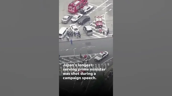 Shinzo Abe, ex-Japanese leader, died after being shot during a campaign speech. #Shorts - DayDayNews