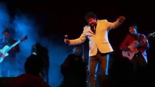 Video thumbnail of "HERMANOS AYVAR - Mix de santiagos | En vivo - CENTRO CULTURAL SANTA ANITA"