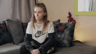 “Nobody would take responsibility for me.” | Katie | Homeless Stories #27