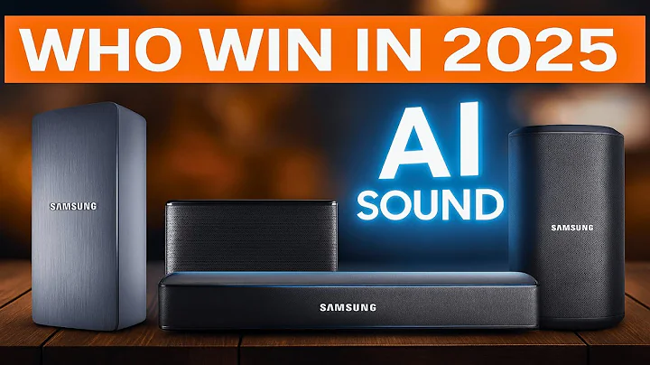Don't Buy a Soundbar Until You See These TOP5 Samsung AI Options