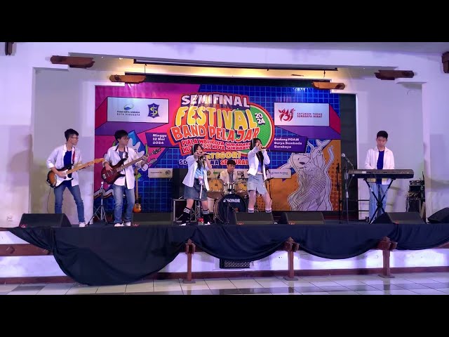 Semi Final Festival Musik Surabaya Hebat 2024 | D'Vacto Band | @PDAM x Pemerintah Kota Surabaya class=
