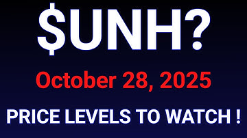 UNH Stock (UnitedHealth Group Inc.) UNH Stock Analysis | October 28 2025