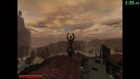 Gothic Sequel Chapter 2 Glitches Speedrun in 2:09