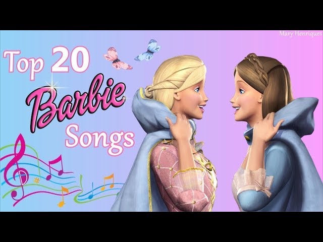 Песня барби хочу. Песня Барби по русски. Песня Барби на русском. Barbie Songs playlist.