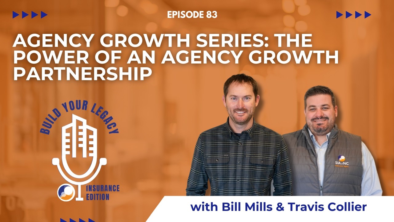 Episode #83: Agency Growth Series: The Power of an Agency Growth Partnership