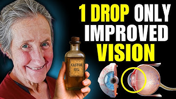 Seniors, Put This in Your Eyes Before Bed and See What Happens | Barbara O