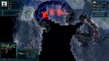 Ashes of the Singularity Escalation Mission 6