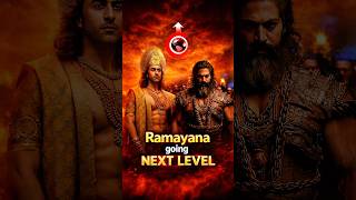 Ramayana Just Made HISTORY Before Release 😱 | First Indian Film at CinemaCon! #shorts