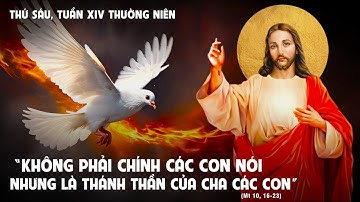 🔴Trực Tuyến -  Thánh Lễ  Thứ Sáu Tuần XIV Mùa Thường Niên