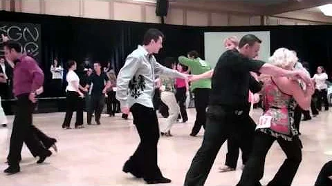 JB Brodie, Victor Loveira & Sabrina Paxmann, Regin...