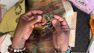 Let’s make something! “What’s on your CRAFT table?” @queenbeeetta
