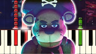 Fnaf Looking For A Pirate Treasure In 4K - Five Nights At Freddys