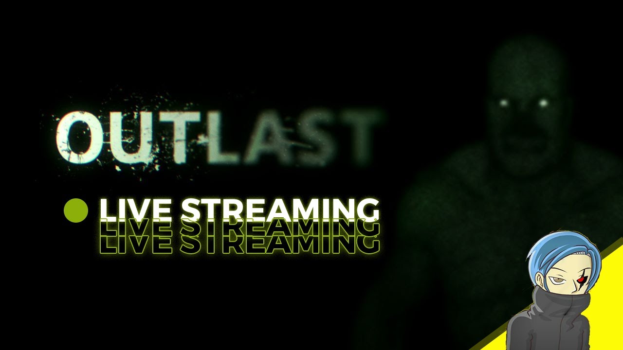 Malam Minggu Live Streaming Game Horror - Outlast #2