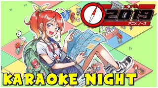 Anime North 2019 - Disney Karaoke Night!