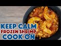 Roasted Shrimp In Spicy Sauce Recipe - Glen & Friends Cooking - How To Cook Shrimp