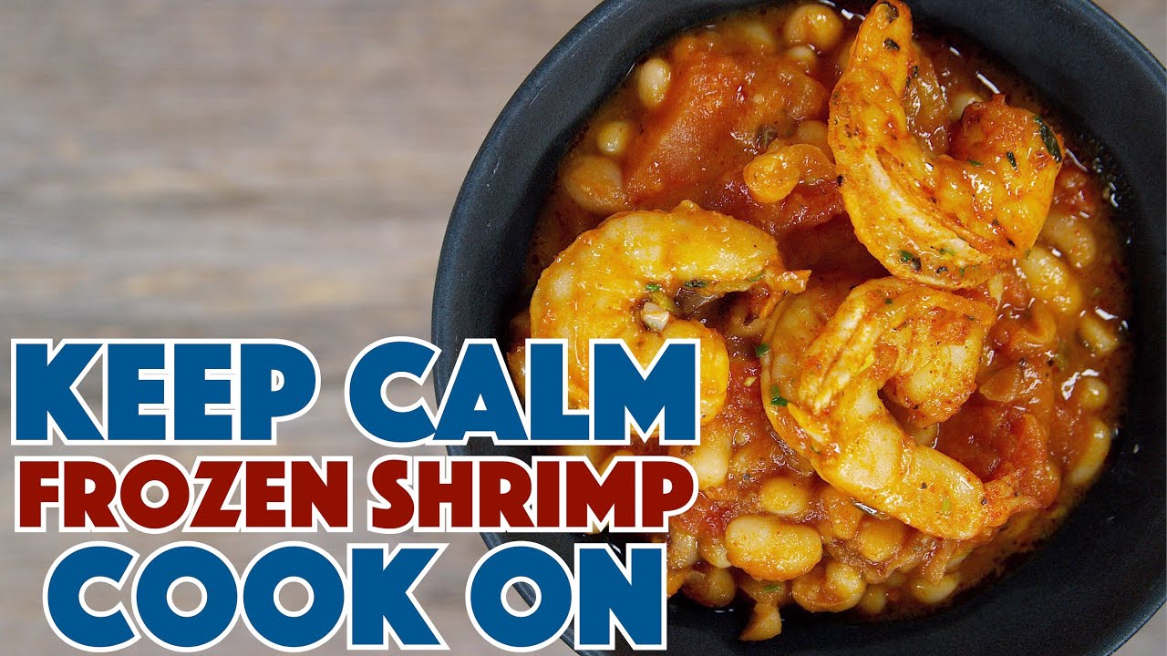 Roasted Shrimp In Spicy Sauce Recipe Glen & Friends Cooking How To