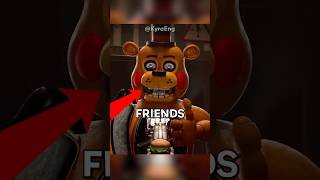If the TOY Animatronics were your friends! 🧸🧁 #fnaf