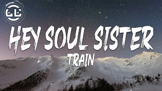 Train - Hey Soul Sister (Lyrics)