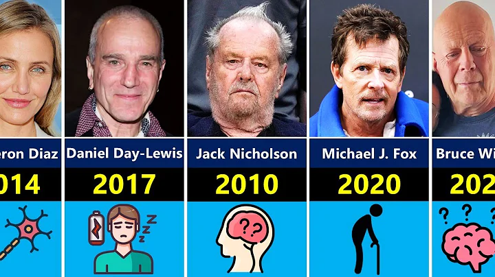50 Famous Actors Who Are Dying and You Didn't Know