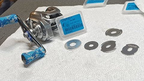 AliExpress Drag Clicker Installation on Shimano Bantam MGL