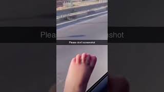 Hasbullahın Ilginç Snapchat Gönderileri