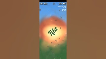 Powerful Nuclear bomb|SFS# SFS FALLS#Shorts