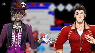 Twst Utau Fnf Fatality Mr.サム Vs バルガス Remake