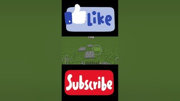 minecraft logic that makes no sense #81 | #shorts