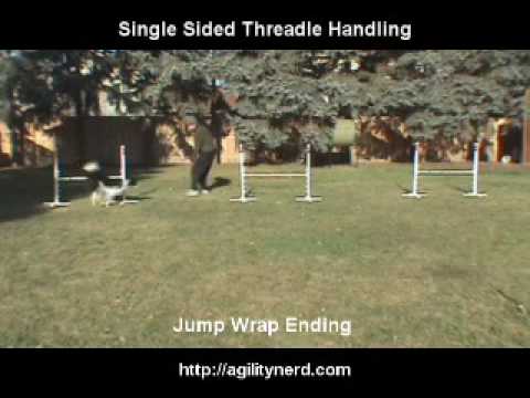 Single Sided Threadle Handling