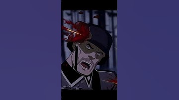 GI Robot in WW2 #shortsfeed #dccomics #creaturecommandos #animation #shorts #justiceleague