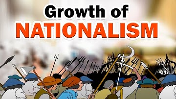 Class 10 | Growth of Nationalism | History | ICSE Board | Home Revise