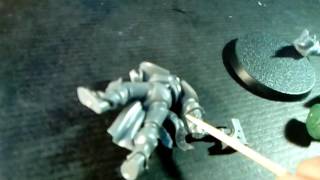 Night goblins to stormcast eternals liberators conversions