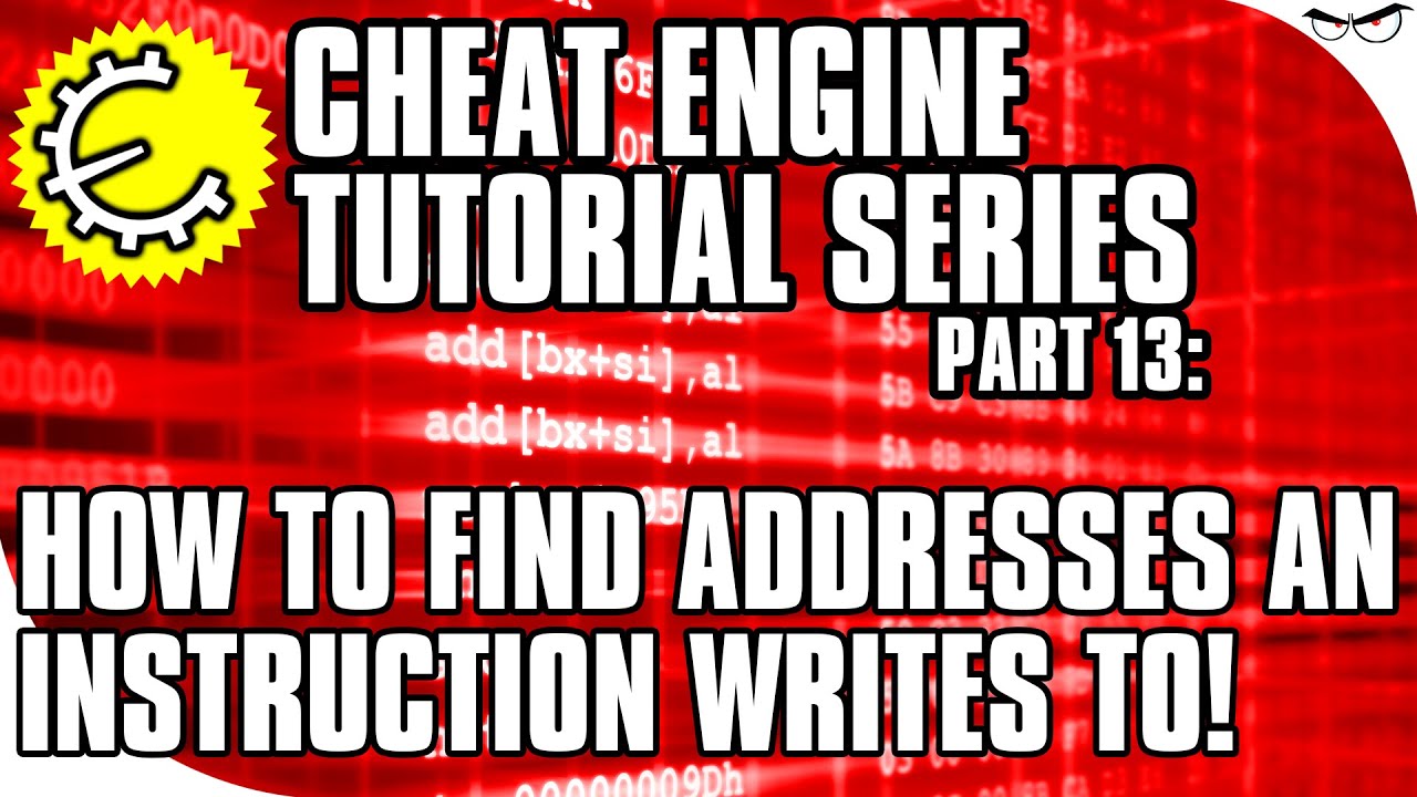 Cheat Engine Tutorial Guide (x64) - Cheat Engine