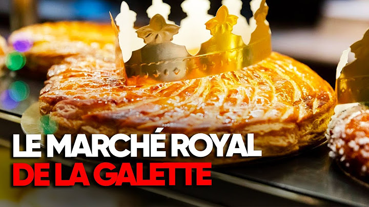 Galette des Rois : Un Marché plus lucratif que vous ne l’imaginez ! - Documentaire (2015) - AMP