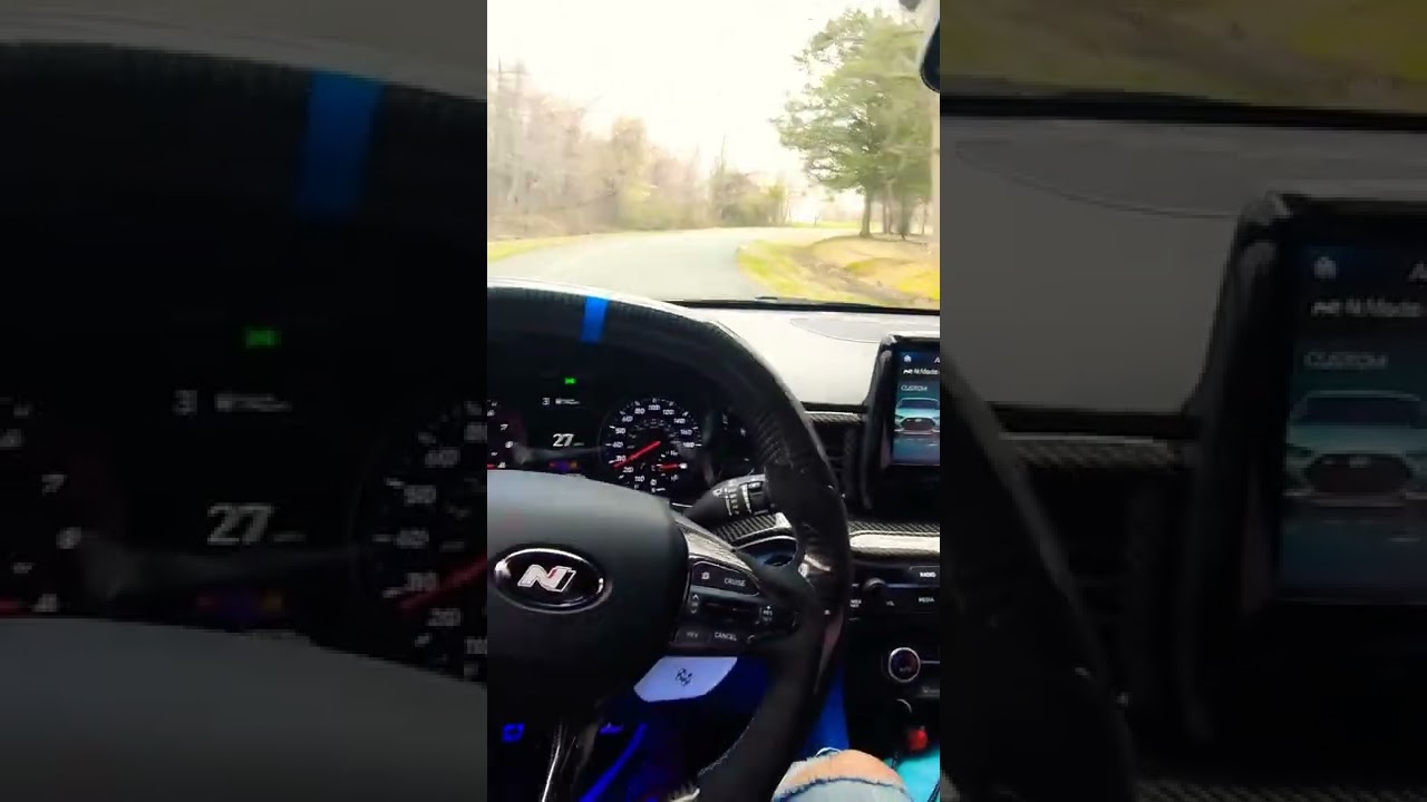 Veloster N   (pure sound)