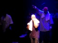 Wu Tang Clan - Freestyle U God - Mighty Healthy LIVE @ Paradiso Amsterdam July 2010