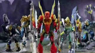 Soundtrack - The Toa Return Bionicle 2015 Theme