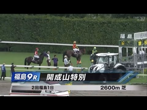 第拾五回競馬番組　福島県産馬組合聯合会　競馬場　　明治44年　開成山　広告 第拾五回競馬番組 福島県産馬組合聯合会 競馬場 明治44年 開成山