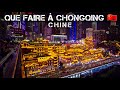 Que faire  chongqing en chine