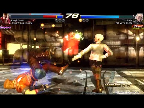 Sebastian is that monsieur! TTT2 [MULTI-STREAM]