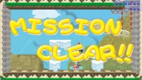 V.G.W.: PSP - Mega Man: Powered Up (Challenge Mode: FireMan)