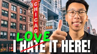 My PERSONAL Pros & Cons of Living in Chicago!