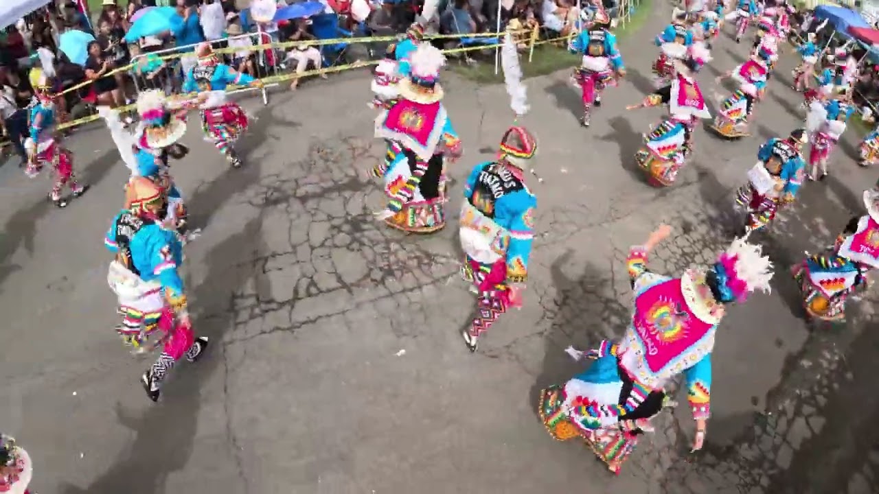 TINKUS TIATACO USA. 2024