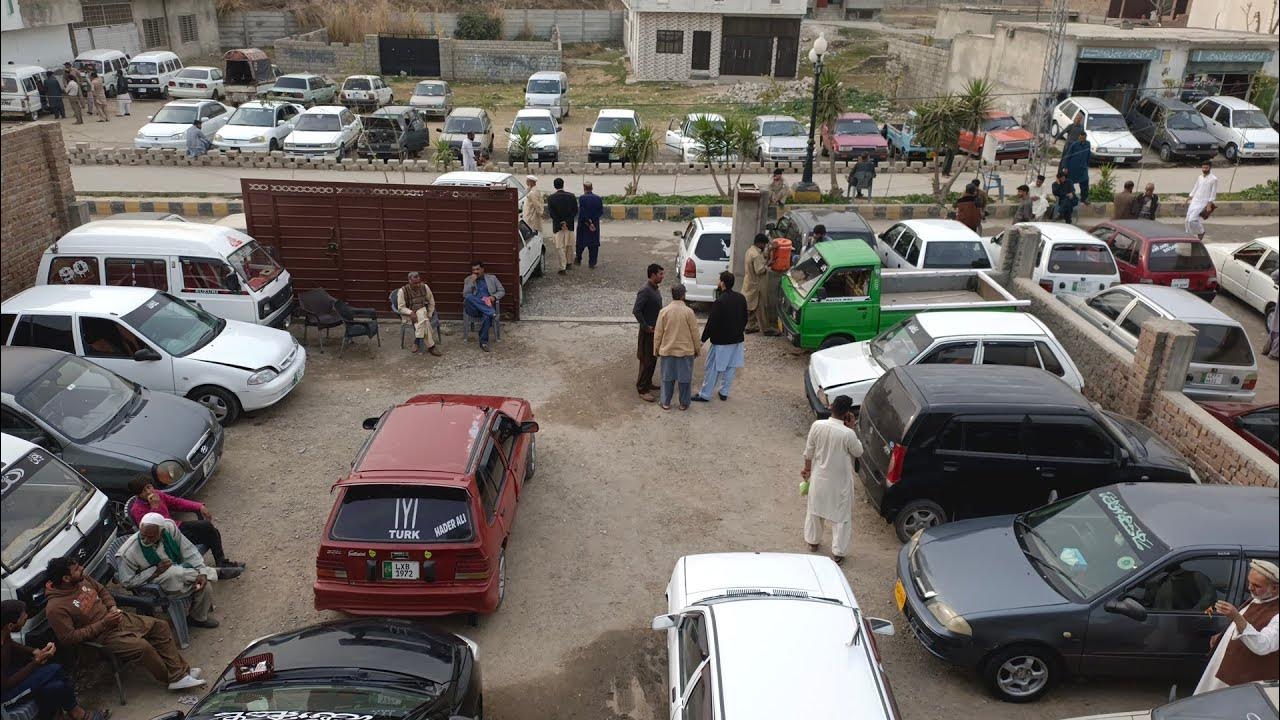 Sunday Cars Bazaar Al Rafay Motor Wah Cantt in pakistan/used cars for