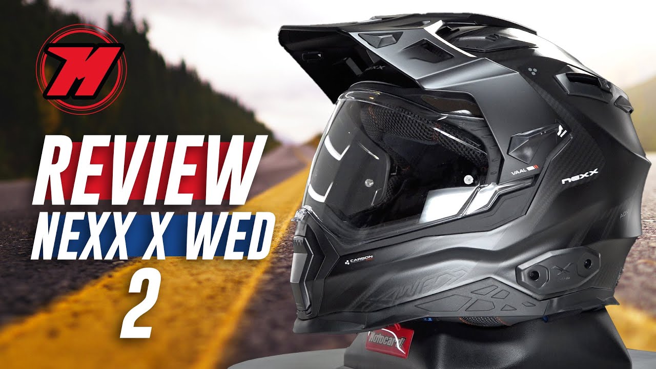 Nexx Wed 2, casco TRAIL calidad-precio🔝⛰️ - YouTube