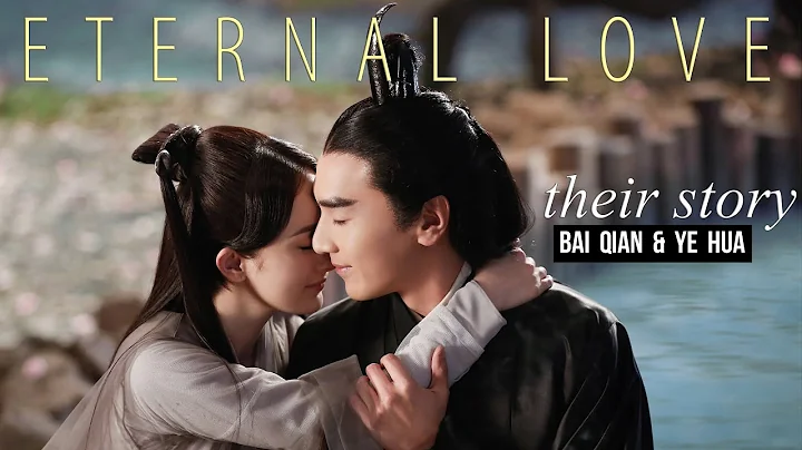 Ten Miles of Peach Blossoms/Eternal Love FMV OST ► Bai Qian & Ye Hua - DayDayNews