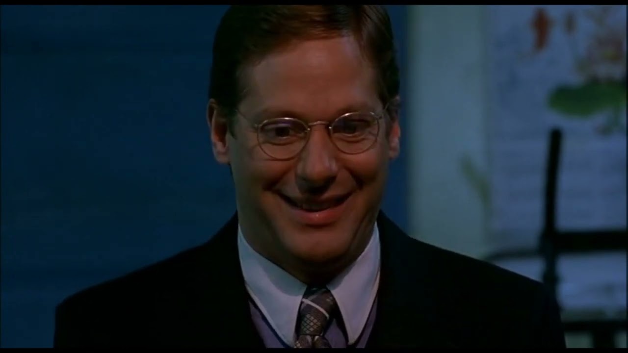 Deleted scene from Ghost Dog which is crucial to understand the move completely