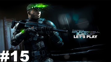 Splinter Cell: Blacklist Let