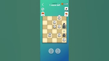 pocket chess chess puzzle event level 33