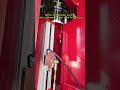Equipped with CNC system, precise bending forming. #pressbrake #bendingmachine #cncpressbrake